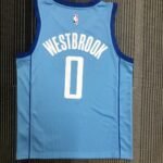21 Season Rockets City Edition Blue #0 - Image 2