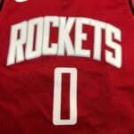 21 Season Rockets Red #0 - Image 4
