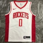 21 Season Rockets White #0