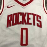 21 Season Rockets White #0 - Image 5