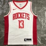 21 Season Rockets White #13