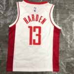 21 Season Rockets White #13 - Image 2