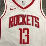 21 Season Rockets White #13 - Image 3