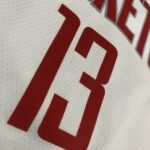 21 Season Rockets White #13 - Image 4