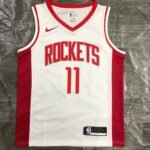 21 Season Rockets White #11