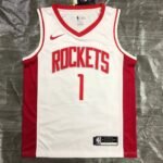 21 Season Rockets White #1