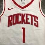 21 Season Rockets White #1 - Image 3