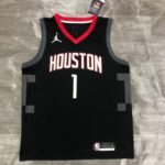 21 Season Rockets Limited Black Edition #1 WALL