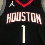 21 Season Rockets Limited Black Edition #1 WALL - Image 3
