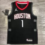 21 Season Rockets Limited Black Edition #1 McGRADY