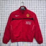 Man utd 10/11 Jacket/ Windbreaker