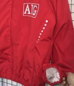 Man utd 10/11 Jacket/ Windbreaker - Image 3
