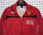 Man utd 10/11 Jacket/ Windbreaker - Image 4