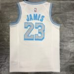 21 Season Lakers Retro White #23 - Image 2