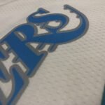 21 Season Lakers Retro White #23 - Image 4