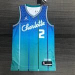 21 Season Hornets City Edition No.2 Ball