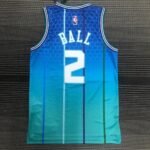 21 Season Hornets City Edition No.2 Ball - Image 2