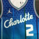 21 Season Hornets City Edition No.2 Ball - Image 4