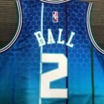 21 Season Hornets City Edition No.2 Ball - Image 7