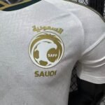 Player Version 2026 World Cup Saudi Arabia Away Jersey S-XXL - Image 5