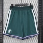 Player Version Shorts Saudi Arabia 2026 Home S-XXL