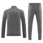 Man Utd Full Zipper Suit - Image 2