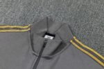 Man Utd Full Zipper Suit - Image 4