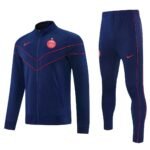 PSG Full Zipper Suit