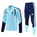 Argentina Full Zipper Suit