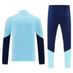Argentina Full Zipper Suit - Image 2