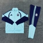 Argentina Full Zipper Suit - Image 3
