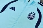 Argentina Full Zipper Suit - Image 4