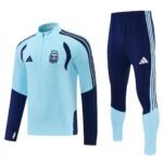 Argentina Half Zipper Suit