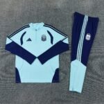 Argentina Half Zipper Suit - Image 3