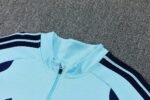 Argentina Half Zipper Suit - Image 4
