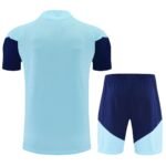 Short Sleeves Argentina Training Suit - Image 2