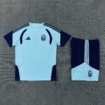 Short Sleeves Argentina Training Suit - Image 3