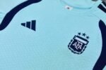 Short Sleeves Argentina Training Suit - Image 4