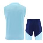 Argentina Sleeveless Training Suit - Image 2