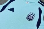 Argentina Sleeveless Training Suit - Image 4