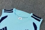 Argentina Sleeveless Training Suit - Image 5