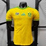 Player Version South Africa 2026 Home Jersey S-XXL