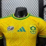 Player Version South Africa 2026 Home Jersey S-XXL - Image 3