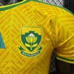 Player Version South Africa 2026 Home Jersey S-XXL - Image 4