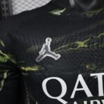 Player Version PSG Jordan Night Edition Shirt 2025-26 Long Sleeves - Image 4