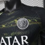 Player Version PSG Jordan Night Edition Shirt 2025-26 Long Sleeves - Image 5