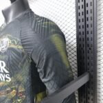 Player Version PSG Jordan Night Edition Shirt 2025-26 Long Sleeves - Image 6