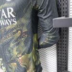 Player Version PSG Jordan Night Edition Shirt 2025-26 Long Sleeves - Image 7