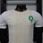 Player Version Morocco 26/27 Away Jersey S-XXL - Image 4
