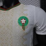 Player Version Morocco 26/27 Away Jersey S-XXL - Image 6